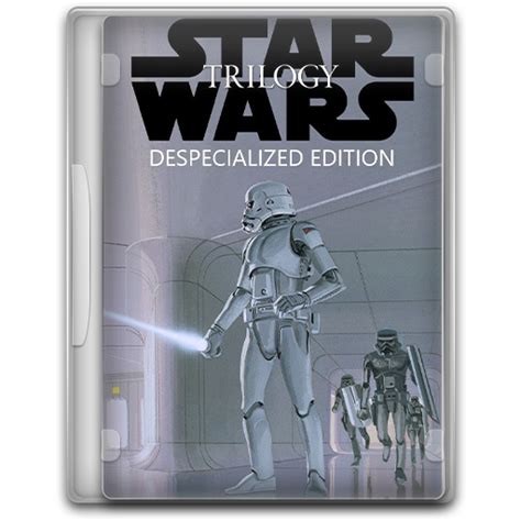 Star Wars Trilogy Despecialized By Foggynightz On Deviantart