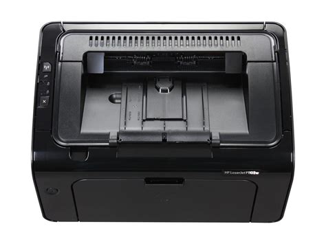 Hp Laserjet Pro P W Ce A Monochrome Laser Printer Newegg