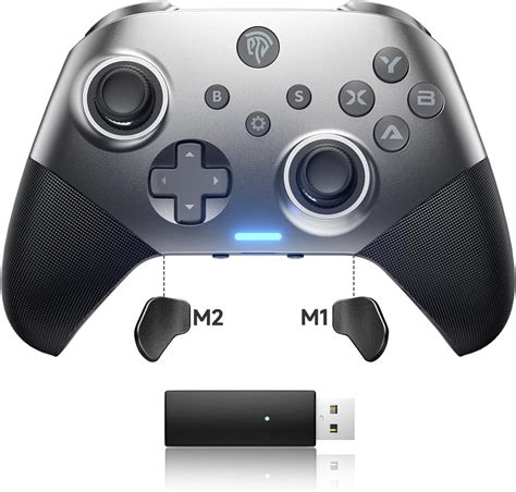 EasySMX Wireless Controller PC PS3 X10 Bluetooth Game Controller