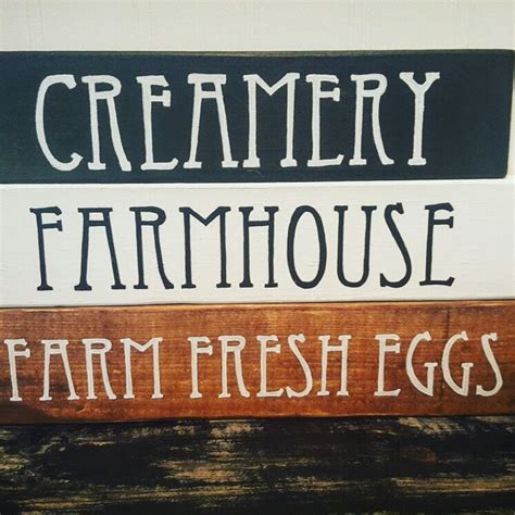 Farmhouse Sign Wooden Wall Art Farmhouse Style Handpainted - Etsy | Farmhouse style, Farmhouse ...