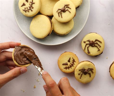 Des Biscuits Pour Halloween