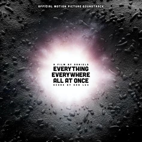 Everything Everywhere All At Once Original Motion Picture Soundtrack