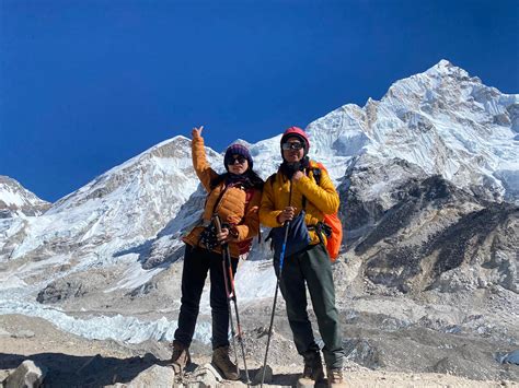 Everest Base Camp Luxury Trek Tourismrendezvous