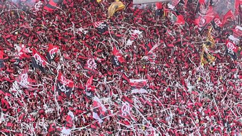 Veja Parcial De Ingressos Vendidos Para Jogo Do Flamengo Contra O