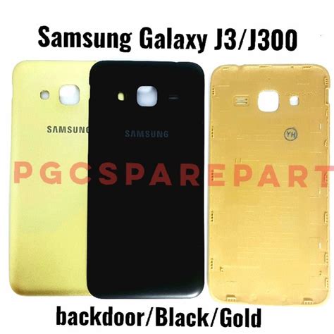 Jual Backdoor Samsung Galaxy J J Tutup Baterai Casing Belakang