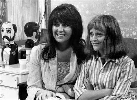 Polly James And Nerys Hughes The Original Liver Birds British Tv