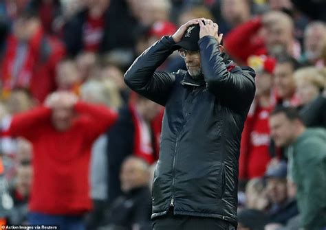 Liverpool Fans Go Crazy As Jurgen Klopp S Men Come Back From The Dead