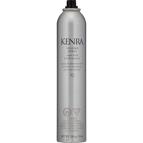 Kenra Kenra Volume Hairspray 25 10 Oz