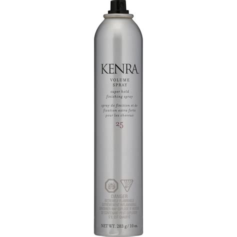 Kenra - Kenra Volume Hairspray 25, 10 Oz - Walmart.com