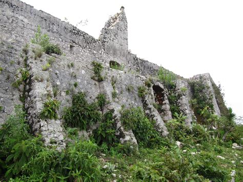 Fort Drouet And Habitation Lamothe — Mapping Haitian History