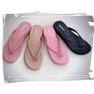 Jual PROMO SANDAL JEPIT JELLY WANITA HENGRUN MODIS Shopee Indonesia