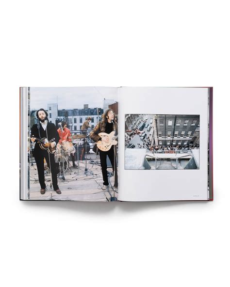 The Beatles Get Back Book The Beatles