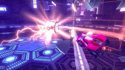 Rocket League Le Trailer Cinématique Du Passage En Free To Play