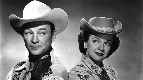 A Day In Tv History Sept 29 1962 Roy Rogers And Dale Evans Show