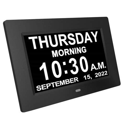 Digital Calendar Day Clock | Montgomery Ward