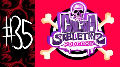 Chilling Skeletons Podcast 035 Spooky Dooky Ronald Mcdonald Reagan