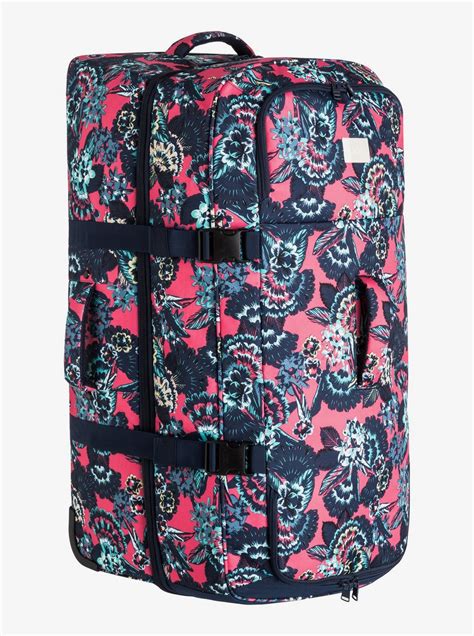 Long Haul Valise à Roulettes Extra Large 3613373478542 Roxy