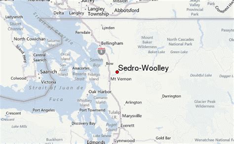 Sedro-Woolley Weather Forecast