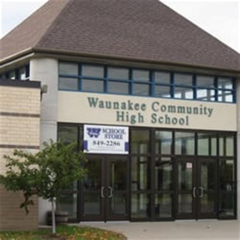 Waunakee High School - Middle Schools & High Schools - Waunakee, WI - Yelp