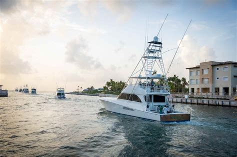 Seis países competirán Cap Cana Marlin White Tournament 2023