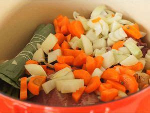 Joue De Boeuf La Cuisine C Est Lui Et Moi Ragout Food Carrots