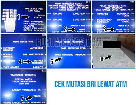 Detail Contoh Cek Bri Koleksi Nomer 38