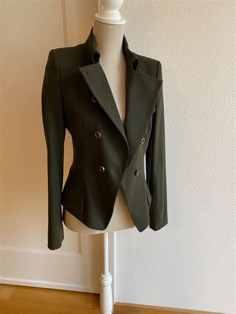 Hugo Boss Blazer Jacke Gr N Wie Maxmara Dutti Cos Zara Gr Kaufen