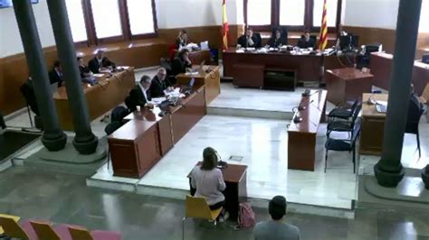 Así Ha Sido El Segundo Día Del Juicio Contra El Violador De Igualada