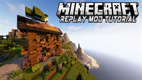 How To Use Replay Mod In 2024 Minecraft Replay Mod Tutorial Youtube