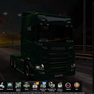 PROFILE MAP SERTÃO NO MODS PAR MARCEL FILIPE 1 47 ETS2 ETS2 Mod ATS Mod