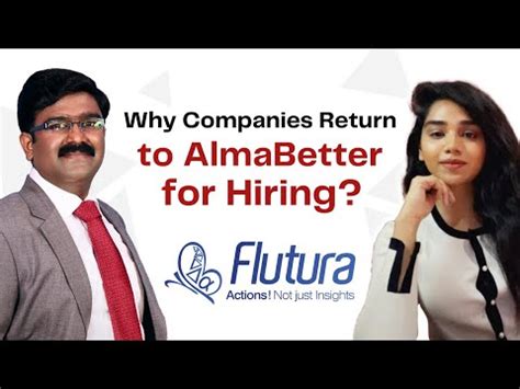 Why companies return to AlmaBetter for Data Science hiring | Flutura ...