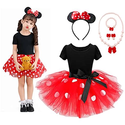 10 Mejores Minnie Mouse Disfraz 2023 Mi Experiencia Y Opiniones