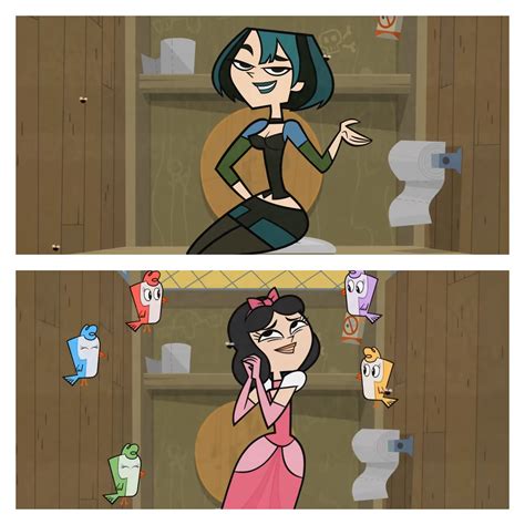 How Would They Interact Gwen And Ella Rtotaldrama