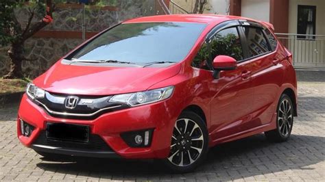 Paling Laris Diburu Cek Harga Mobil Bekas All New Honda Jazz