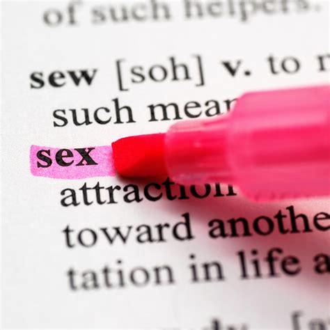 70 Sex Terms You Should Know Sex Word Definitions In 2022