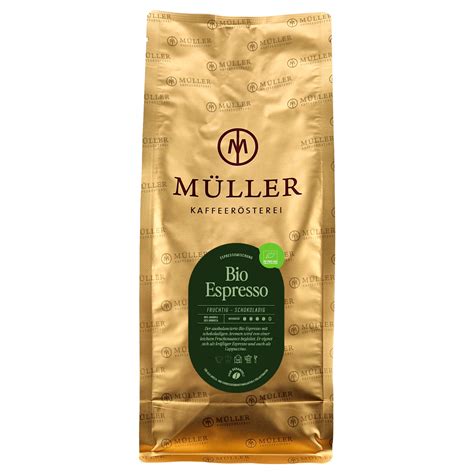 M Ller Kaffee Bio Espresso Kg Bei Rewe Online Bestellen