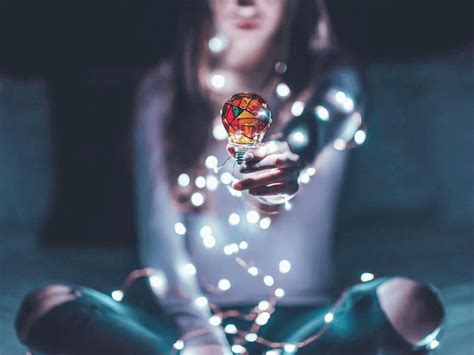 How to Use Fairy Lights for Photography & String Light Ideas | gridfiti