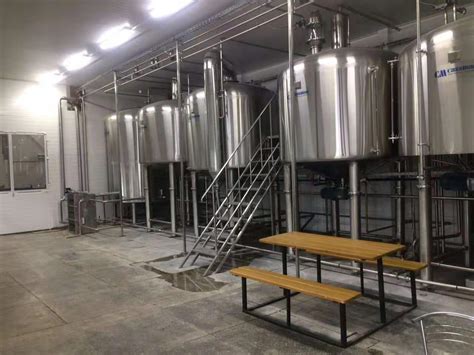 Bbl Micro Brewery System