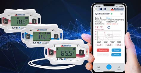 Introducing Madgetechs Lynxpro Series Revolutionizing Data Logging