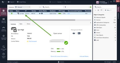 How To Install Checkpoint Firewall In Gns3? - GetLabsDone