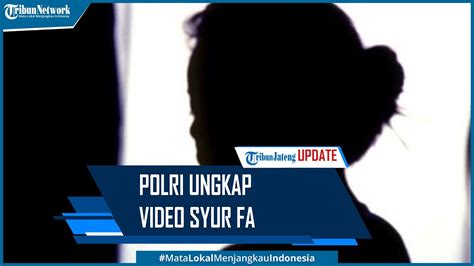 Polri Ungkap Ketua Dprd Penajam Paser Utara Terekam Di Video Syur Fa