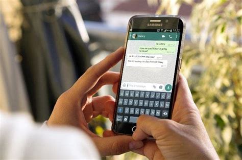 Comment Modifier La Police De Vos Messages Whatsapp