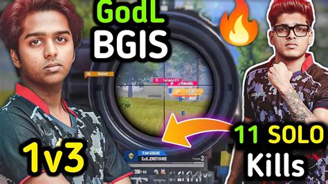 Jonathan Solo Kills Kills Domination Godlike Bgis Youtube