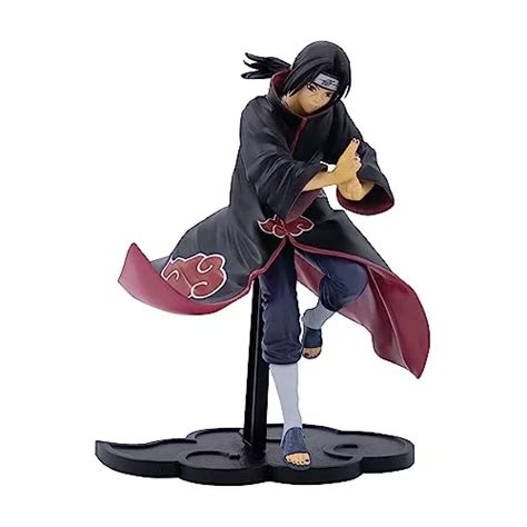 Abystyle Studio Naruto Shippuden Itachi Uchiha Sfc Collectib En Venta