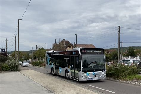 SNgo Citaro C2 K Hybrid 4013 Bus Ligne 6 Skiper TC Flickr