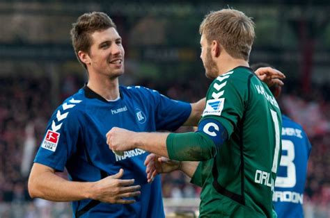 Trainingsauftakt Am Freitag Ksc Meine Heimat