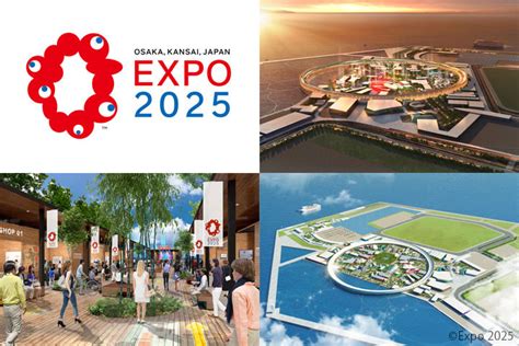 EXPO 2025 All About The World Expo 2025 Osaka Kansai Japan Osaka