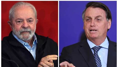 Elecciones Brasil Lula Da Silva Vs Jair Bolsonaro Qu Anticipan