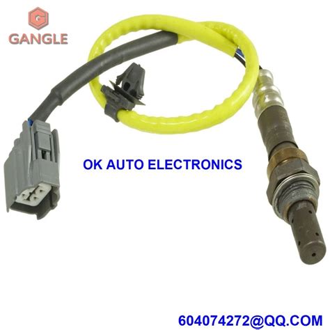 Oxygen Sensor O Sensor Lambda Air Fuel Ratio For Subaru Baja Forester