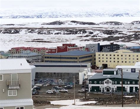 Active Covid Cases In Nunavut Hit Nunatsiaq News